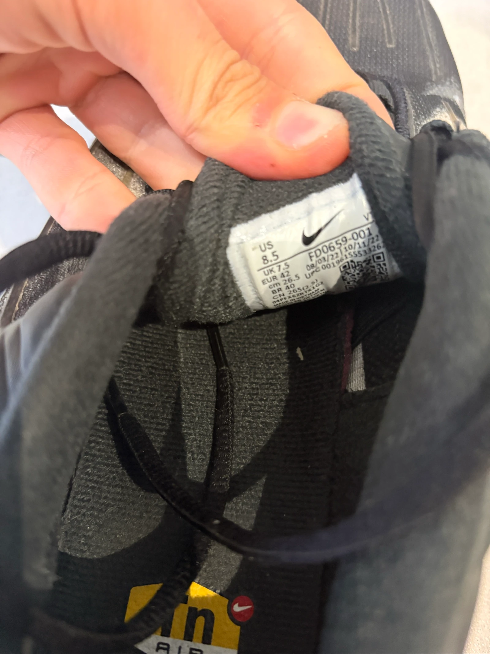 Nike Air Max Tuned 3 – photo 6